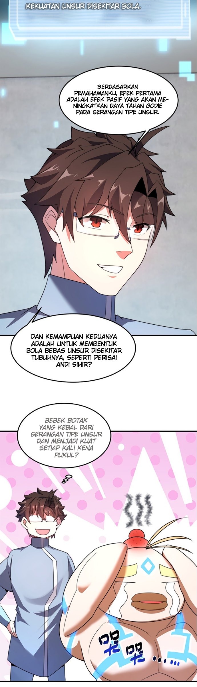 Toaru Ossan no VRMMO Katsudouki Chapter 50 - halaman 12