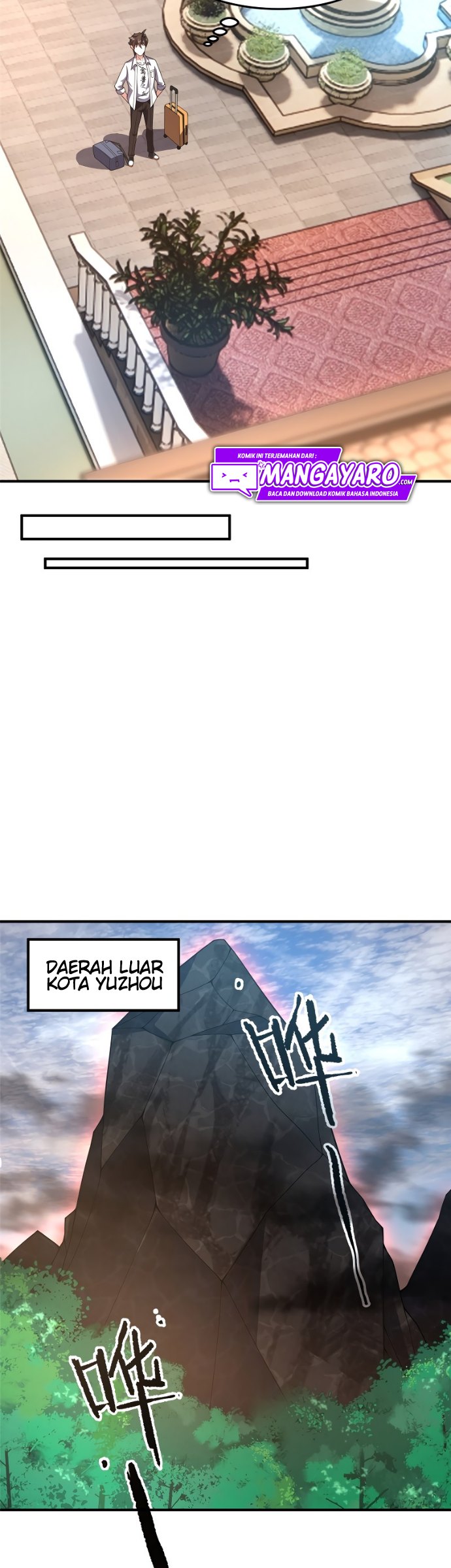 Toaru Ossan no VRMMO Katsudouki Chapter 50 - halaman 23