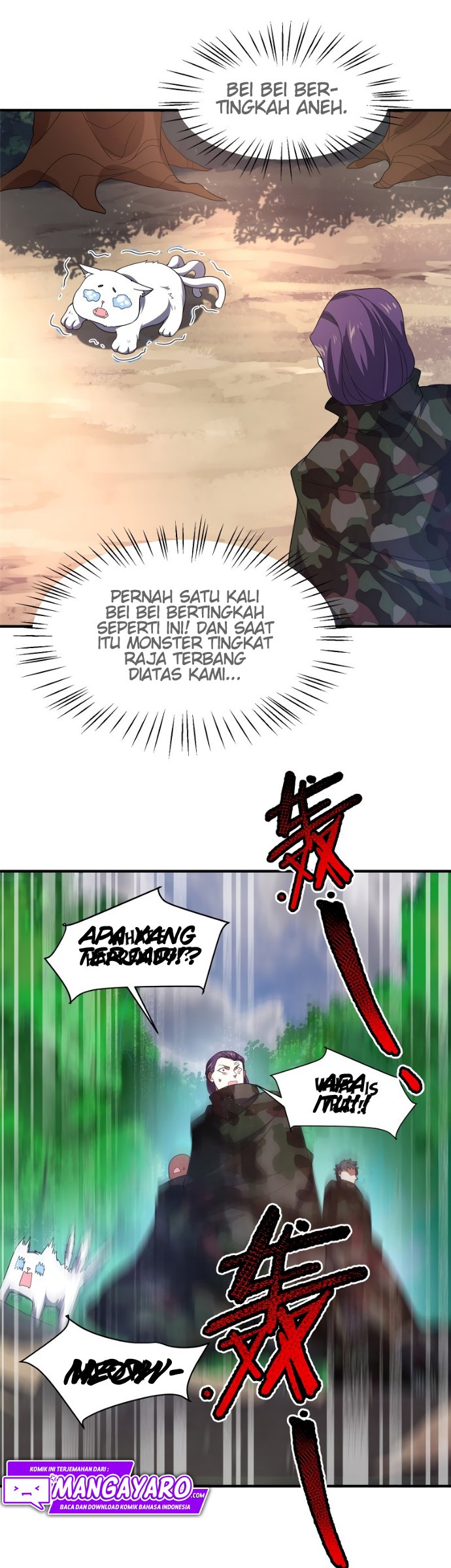 Toaru Ossan no VRMMO Katsudouki Chapter 50 - halaman 25