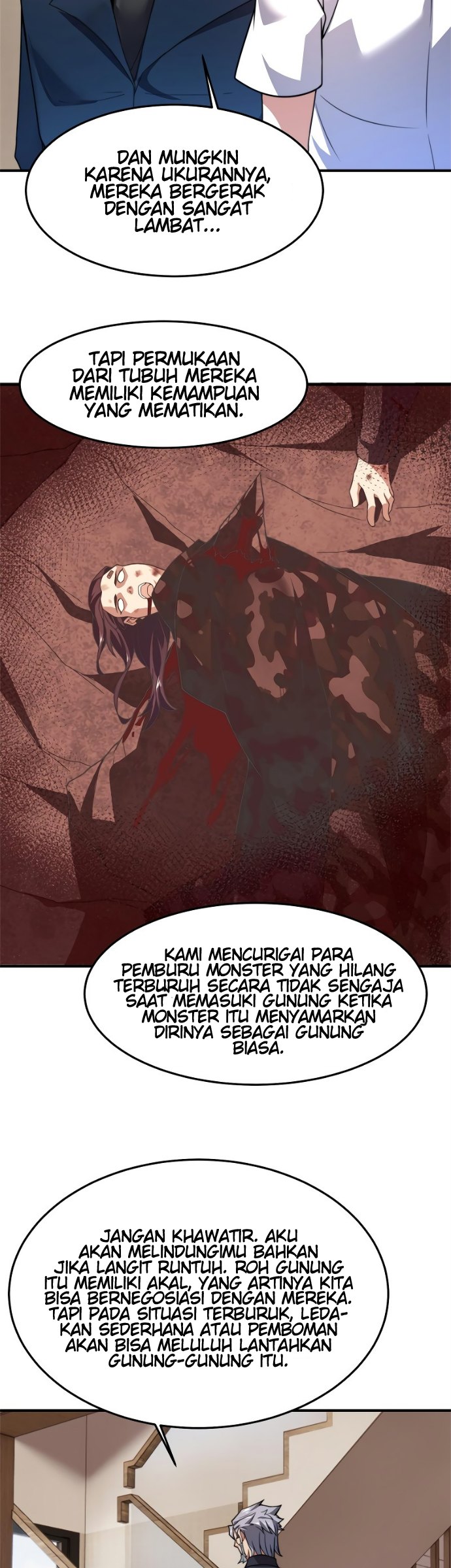 Toaru Ossan no VRMMO Katsudouki Chapter 51 - halaman 9