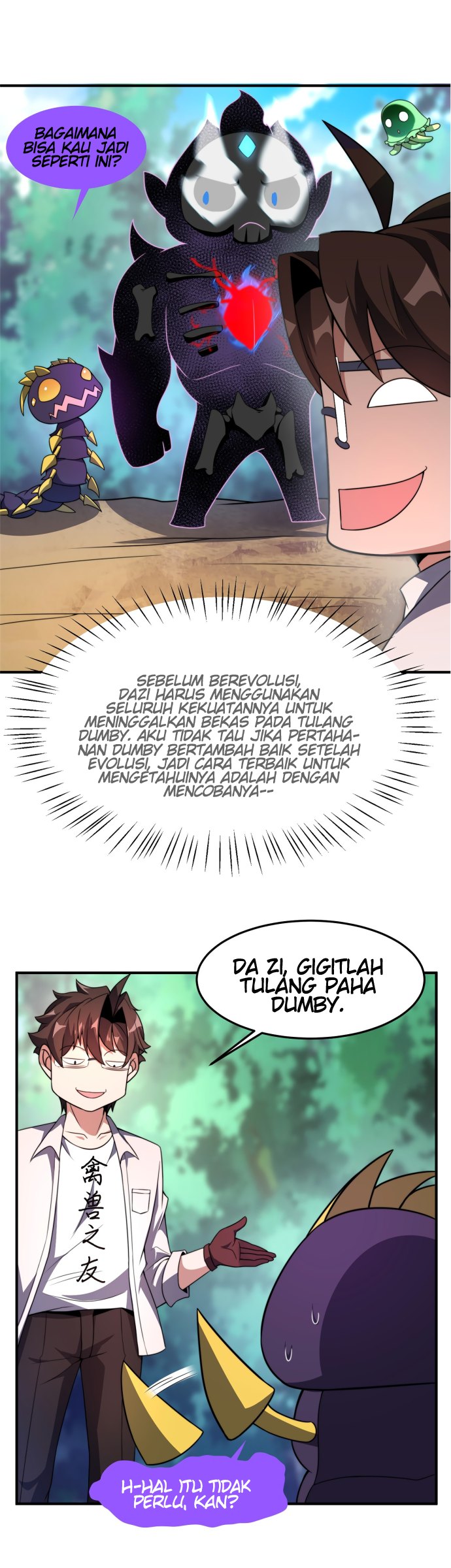 Toaru Ossan no VRMMO Katsudouki Chapter 52 - halaman 24