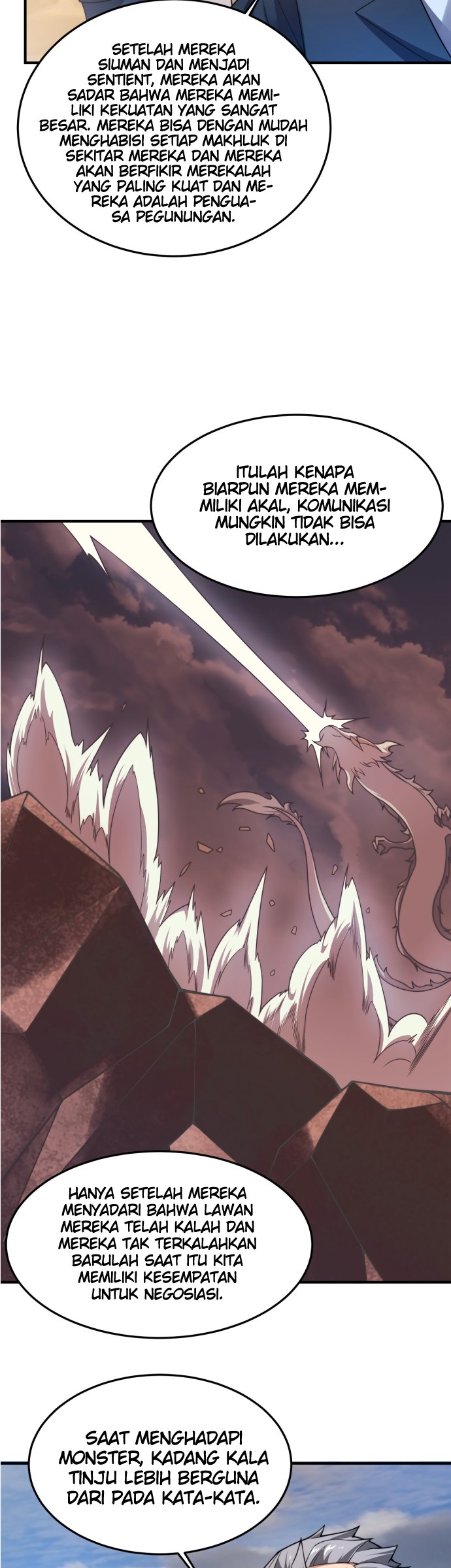 Toaru Ossan no VRMMO Katsudouki Chapter 52 - halaman 5
