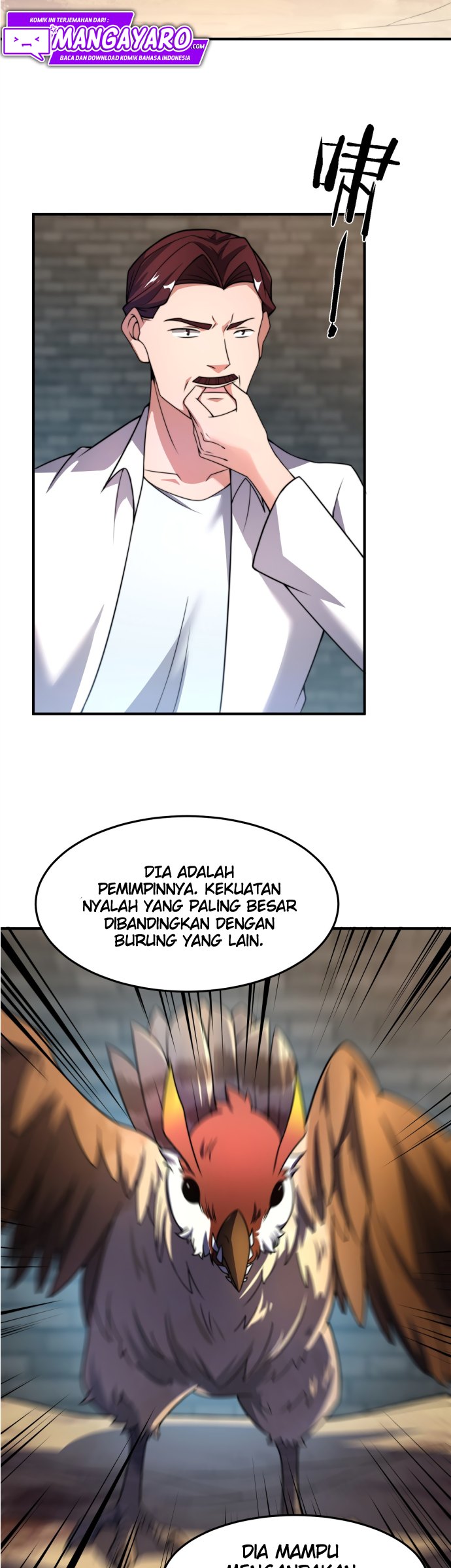 Toaru Ossan no VRMMO Katsudouki Chapter 52 - halaman 7