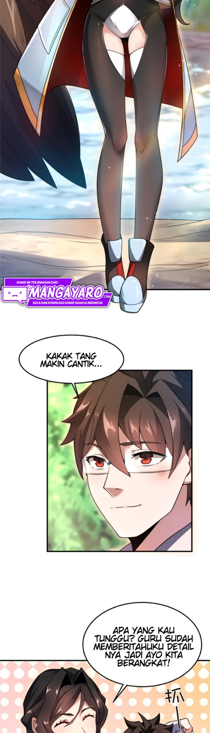 Toaru Ossan no VRMMO Katsudouki Chapter 53 - halaman 10