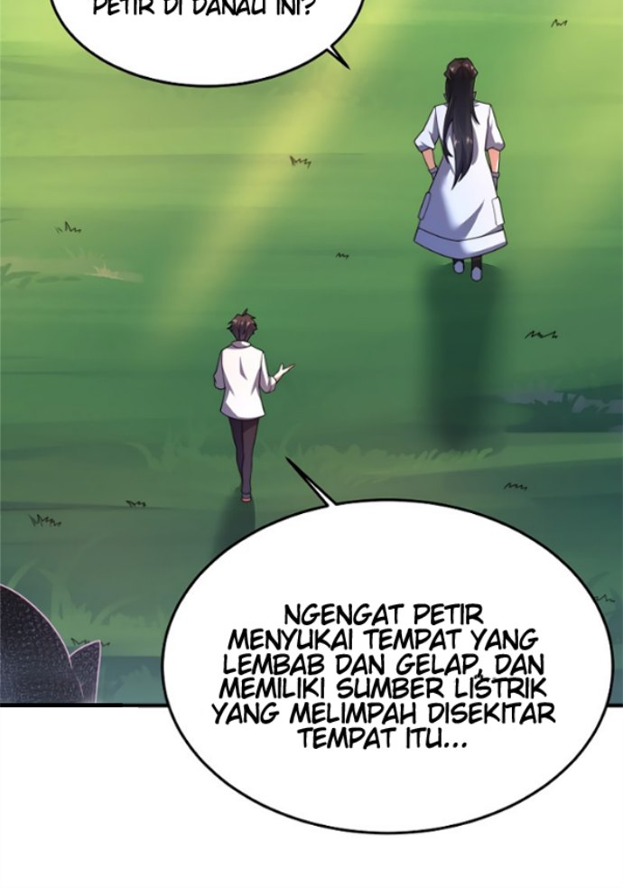 Toaru Ossan no VRMMO Katsudouki Chapter 53 - halaman 14