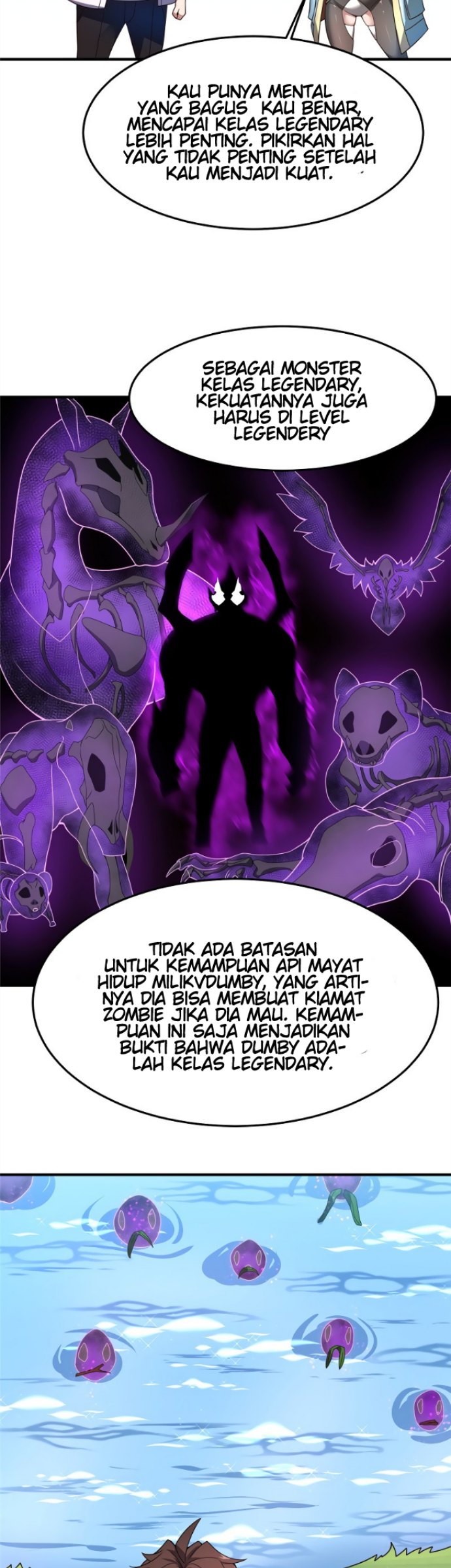 Toaru Ossan no VRMMO Katsudouki Chapter 53 - halaman 19