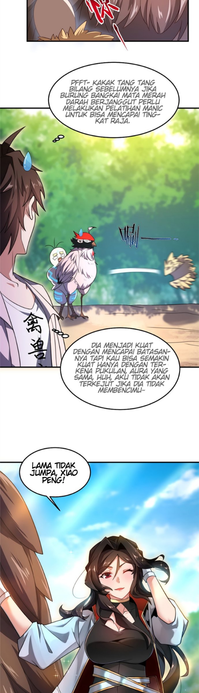 Toaru Ossan no VRMMO Katsudouki Chapter 53 - halaman 9