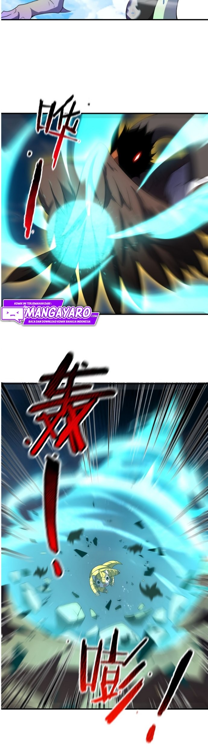 Toaru Ossan no VRMMO Katsudouki Chapter 54 - halaman 14