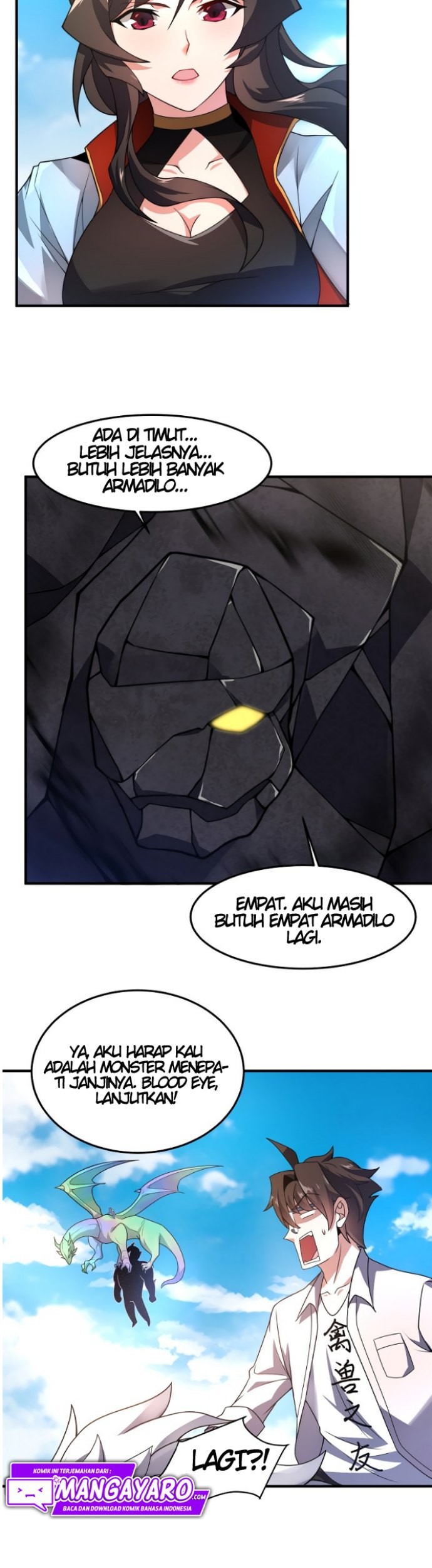 Toaru Ossan no VRMMO Katsudouki Chapter 54 - halaman 22
