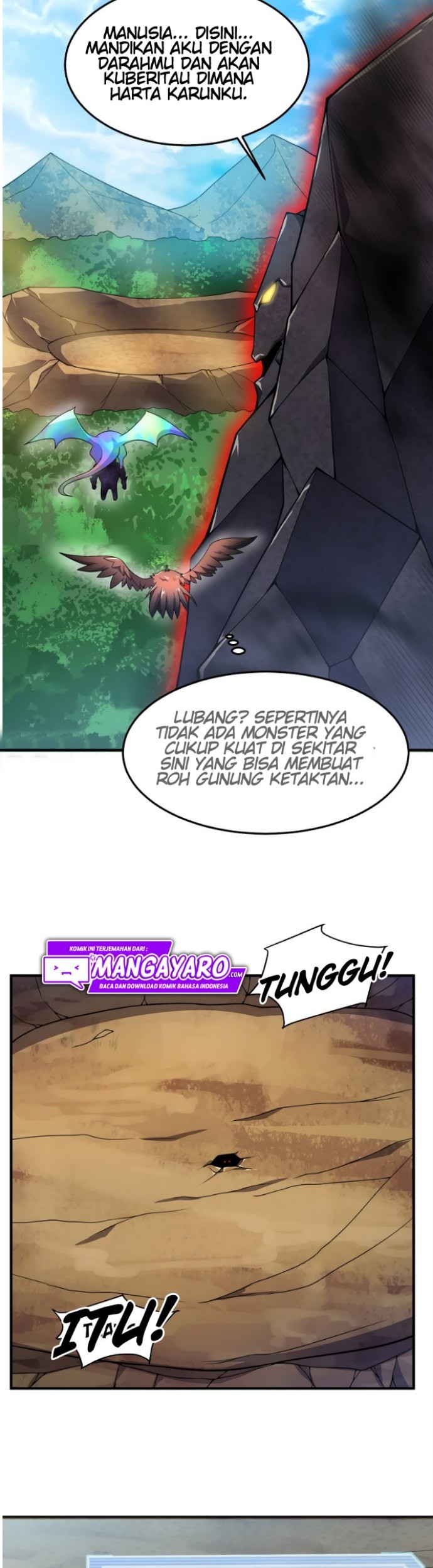 Toaru Ossan no VRMMO Katsudouki Chapter 54 - halaman 8