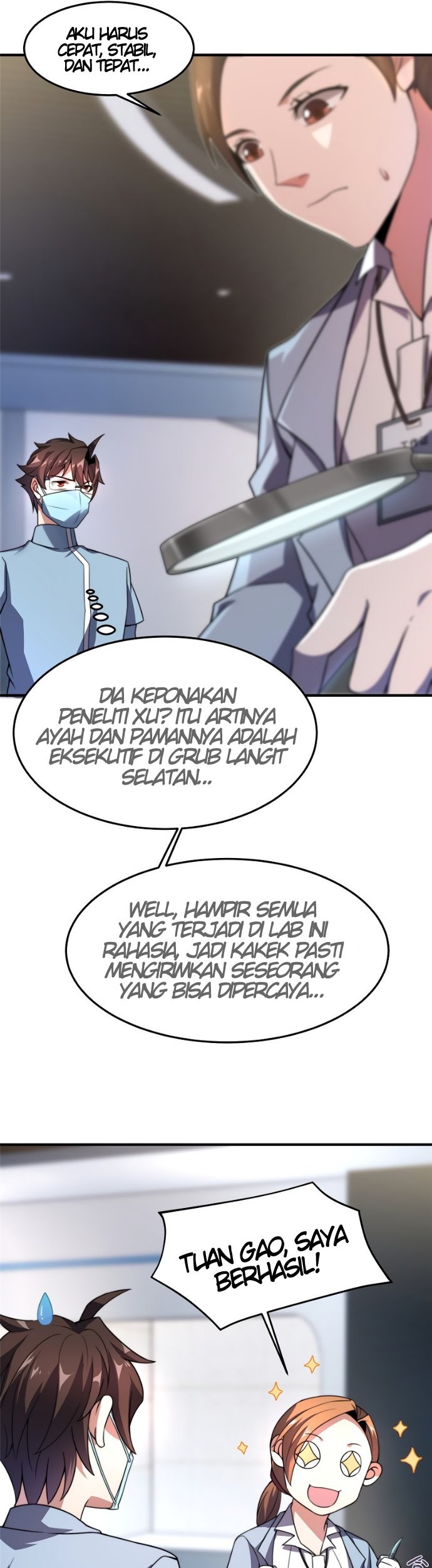 Toaru Ossan no VRMMO Katsudouki Chapter 55 - halaman 25