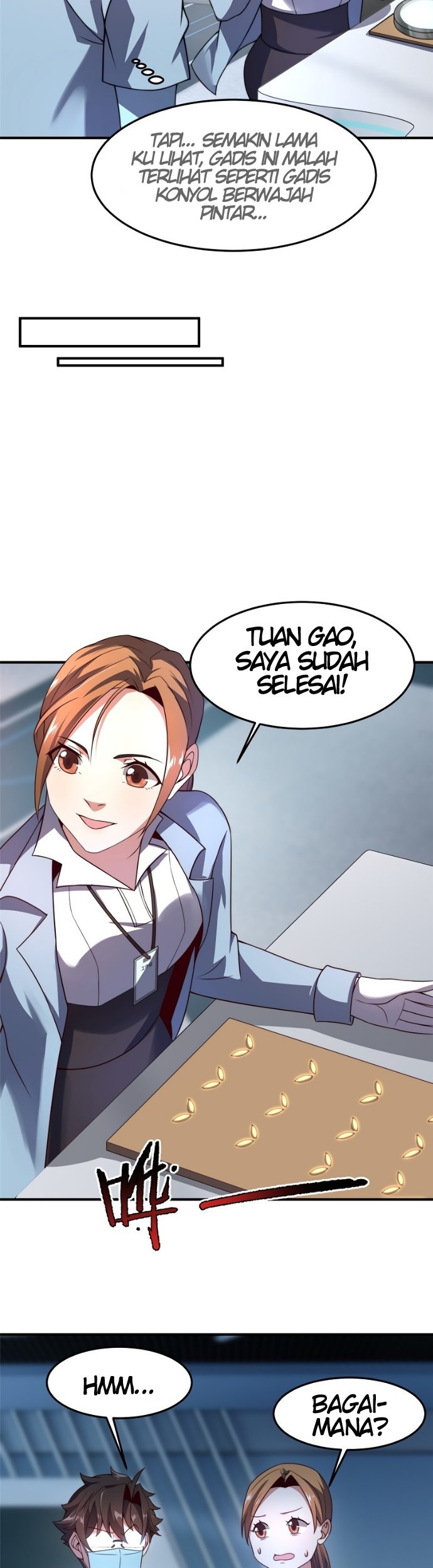 Toaru Ossan no VRMMO Katsudouki Chapter 55 - halaman 27