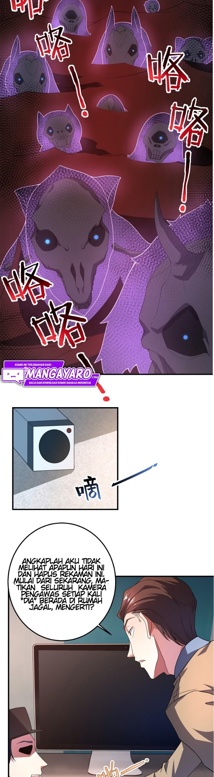 Toaru Ossan no VRMMO Katsudouki Chapter 56 - halaman 8