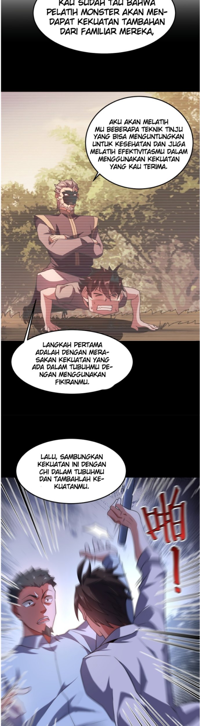 Toaru Ossan no VRMMO Katsudouki Chapter 58 - halaman 11