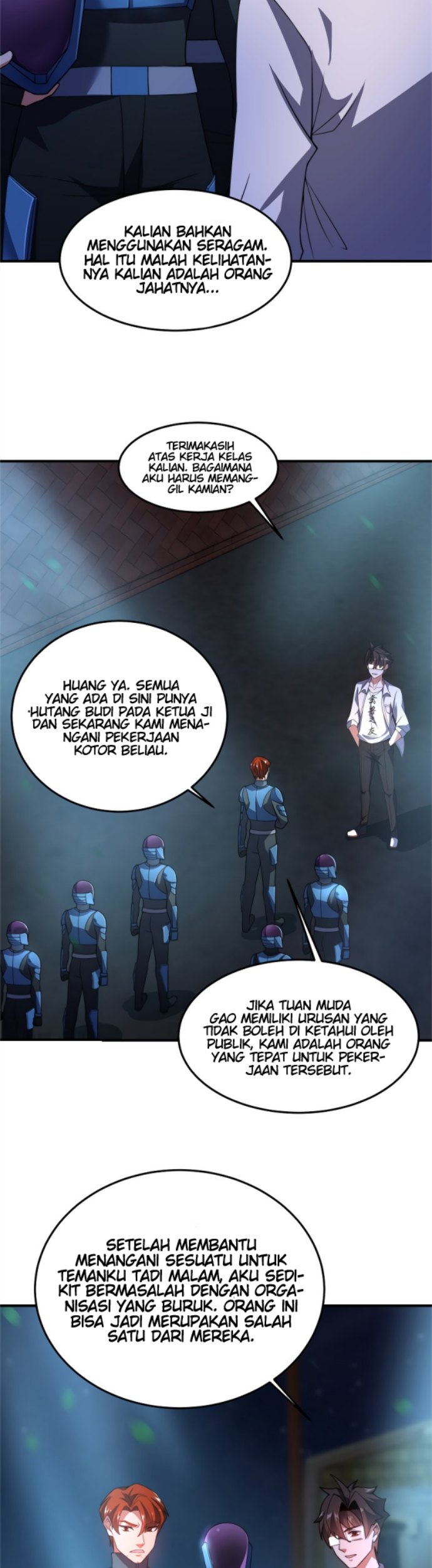 Toaru Ossan no VRMMO Katsudouki Chapter 58 - halaman 17