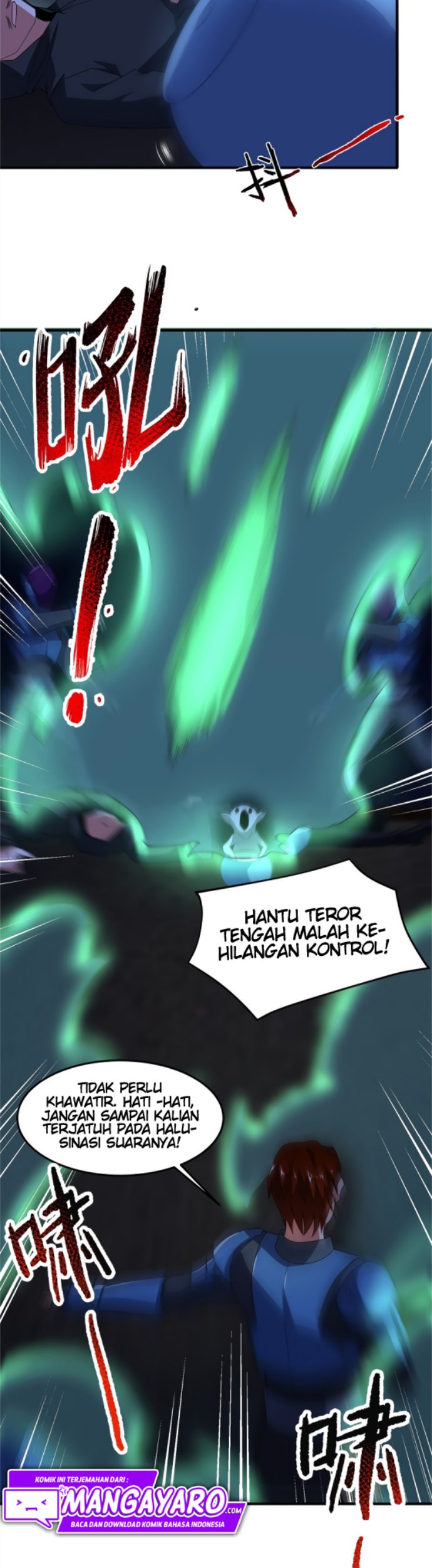 Toaru Ossan no VRMMO Katsudouki Chapter 58 - halaman 24