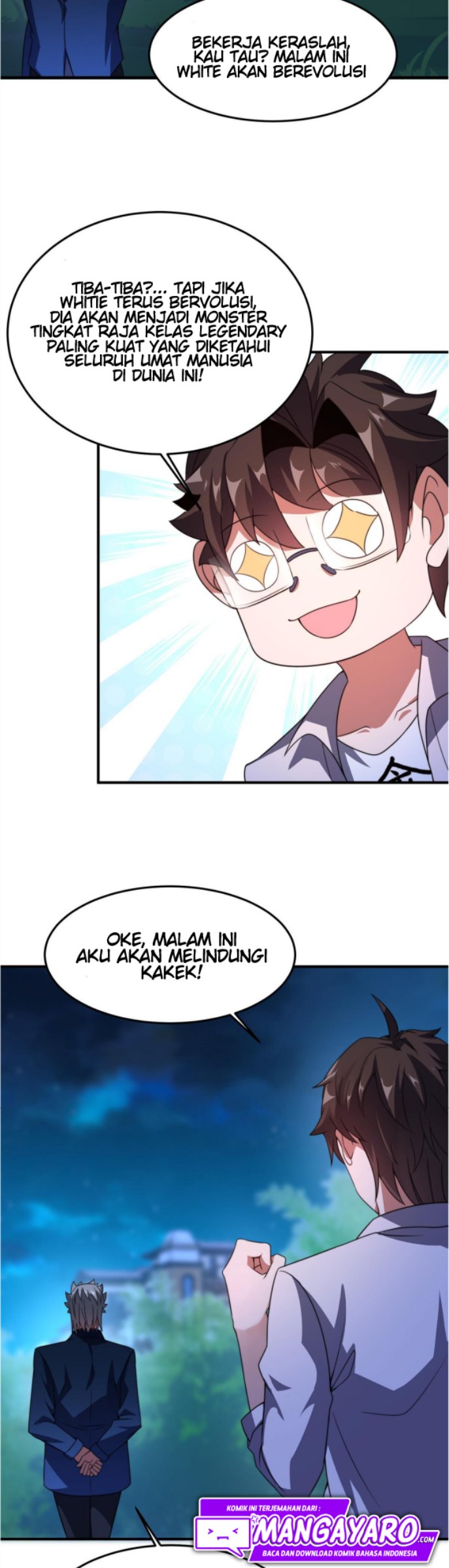 Toaru Ossan no VRMMO Katsudouki Chapter 59 - halaman 15