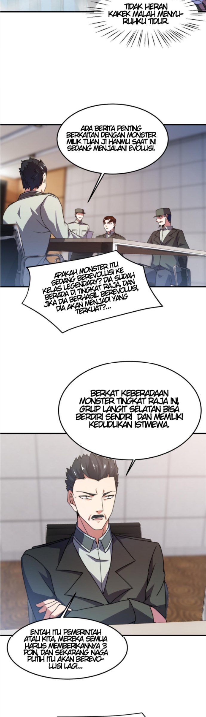 Toaru Ossan no VRMMO Katsudouki Chapter 59 - halaman 20