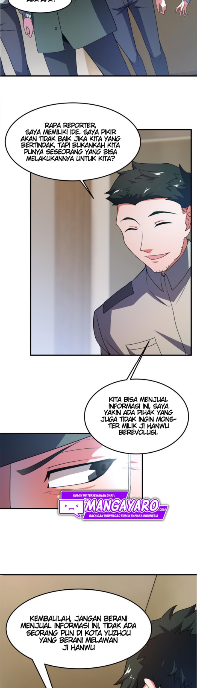 Toaru Ossan no VRMMO Katsudouki Chapter 59 - halaman 25