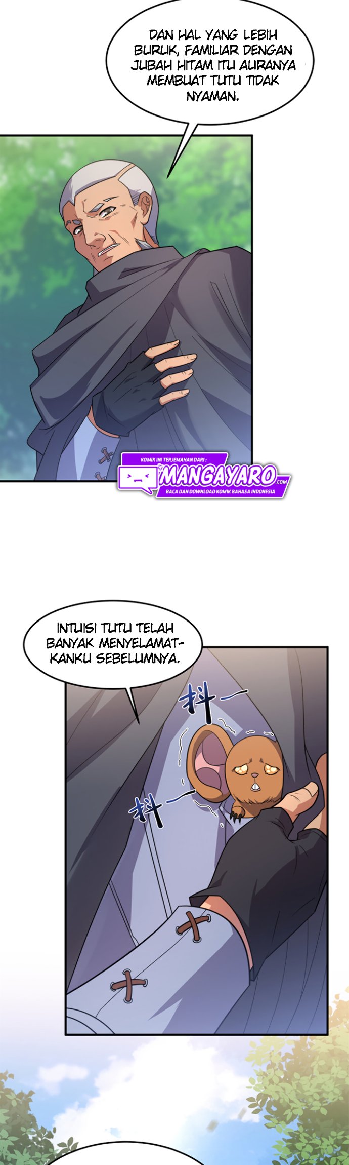 Toaru Ossan no VRMMO Katsudouki Chapter 6 - halaman 12