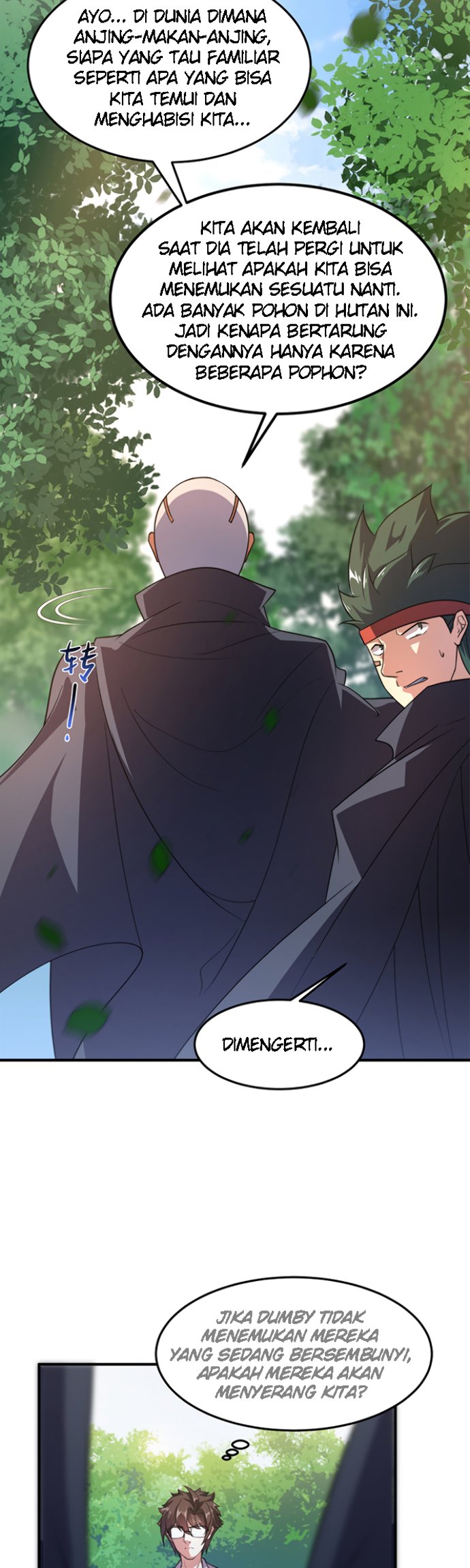 Toaru Ossan no VRMMO Katsudouki Chapter 6 - halaman 13