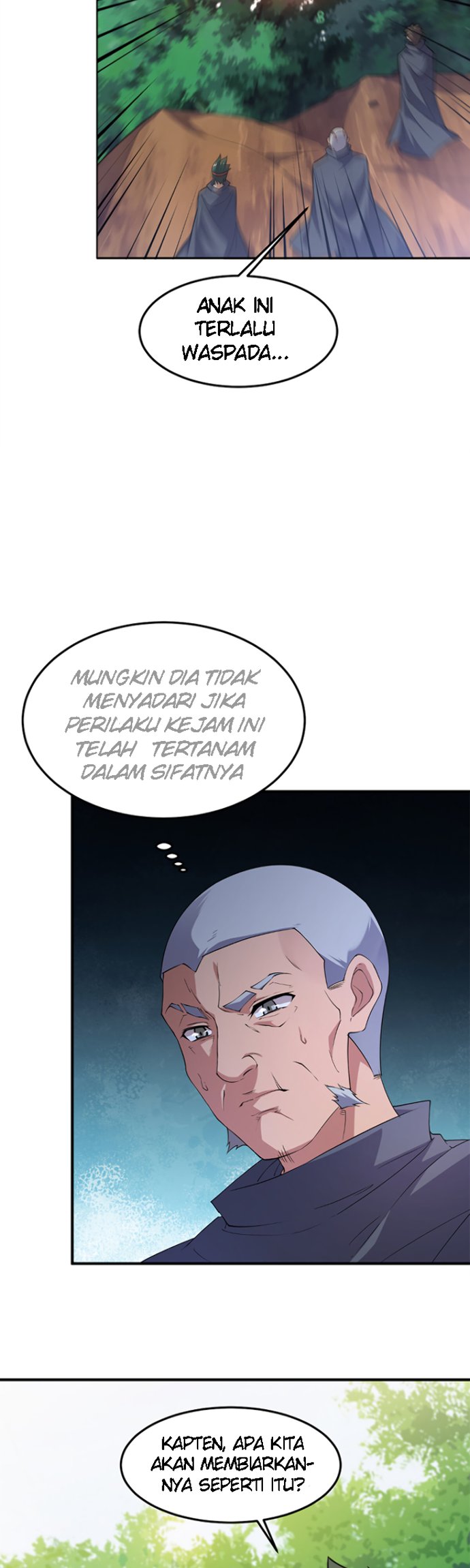 Toaru Ossan no VRMMO Katsudouki Chapter 6 - halaman 20
