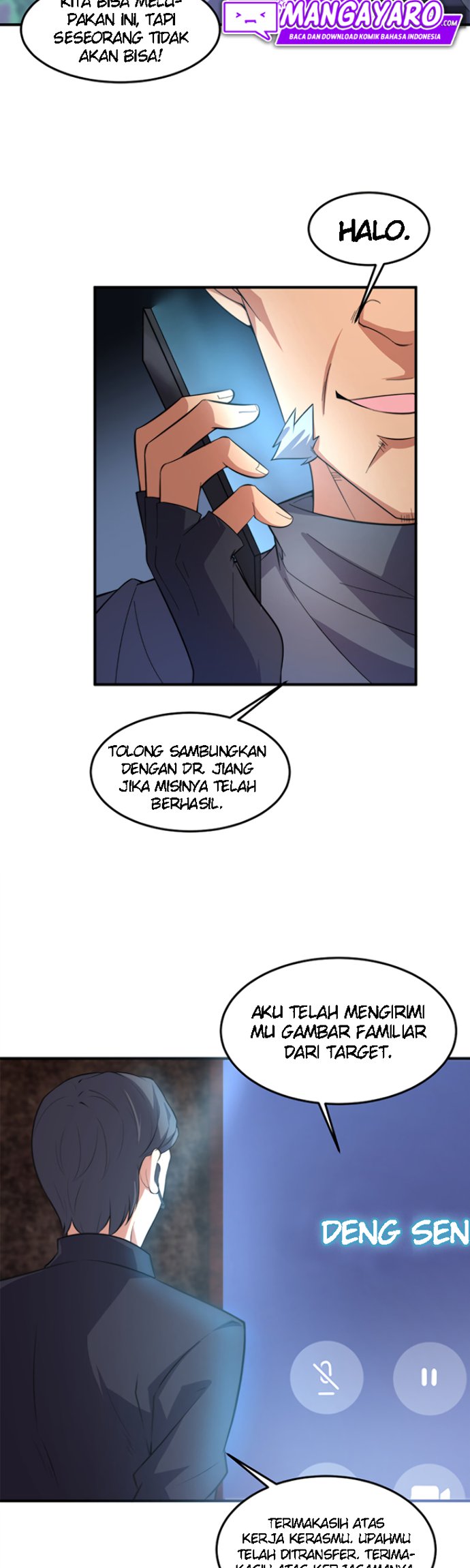 Toaru Ossan no VRMMO Katsudouki Chapter 6 - halaman 22