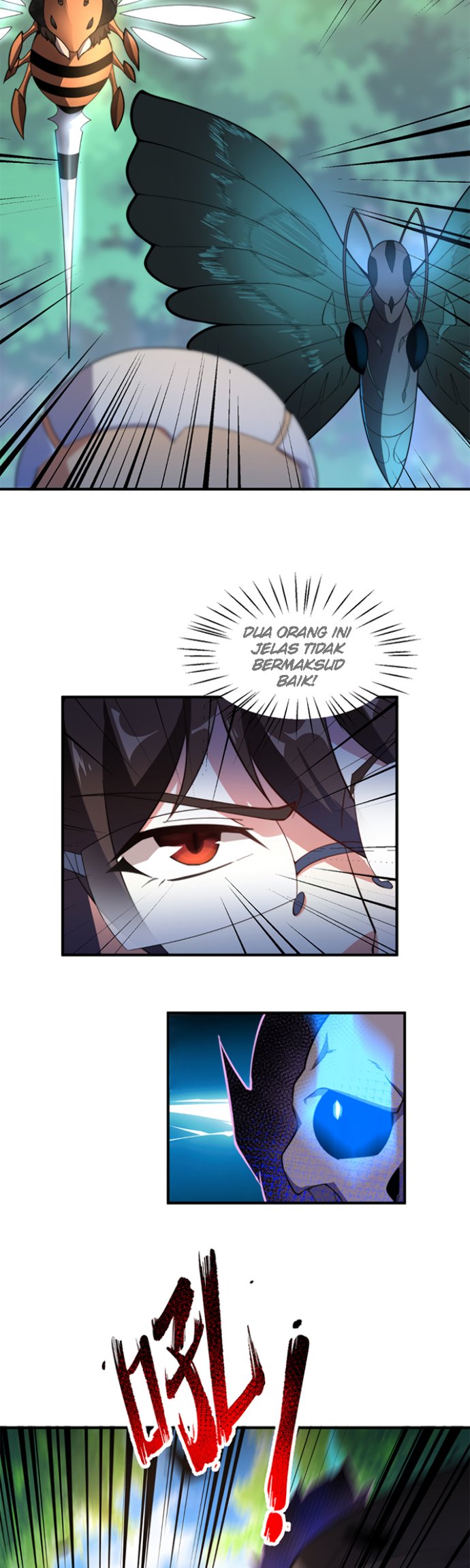 Toaru Ossan no VRMMO Katsudouki Chapter 6 - halaman 5