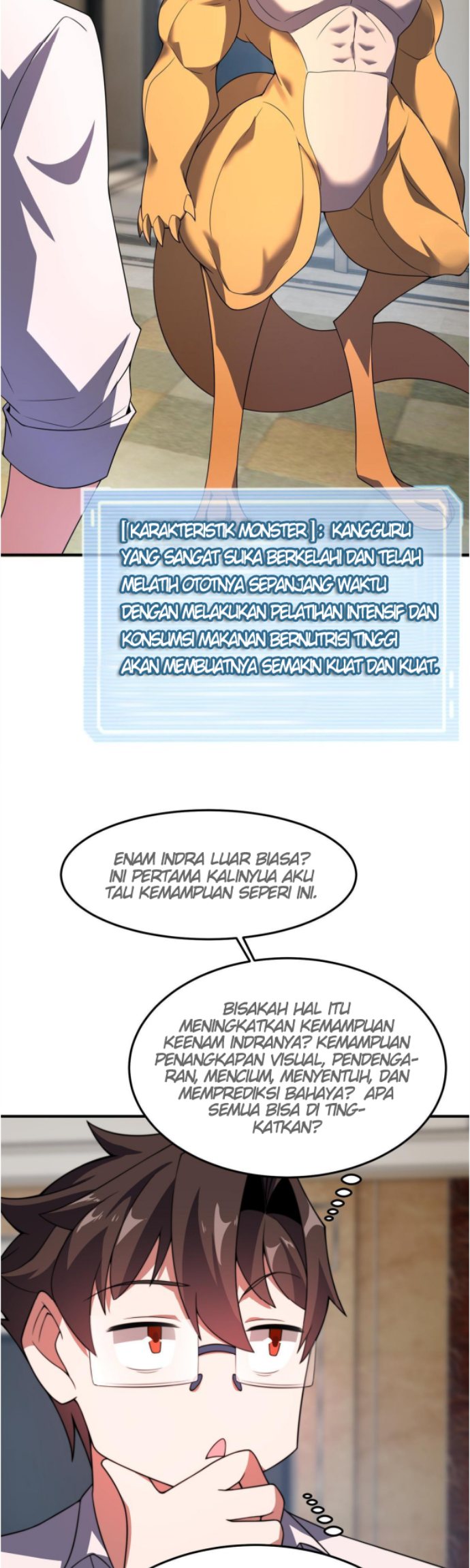 Toaru Ossan no VRMMO Katsudouki Chapter 60 - halaman 20