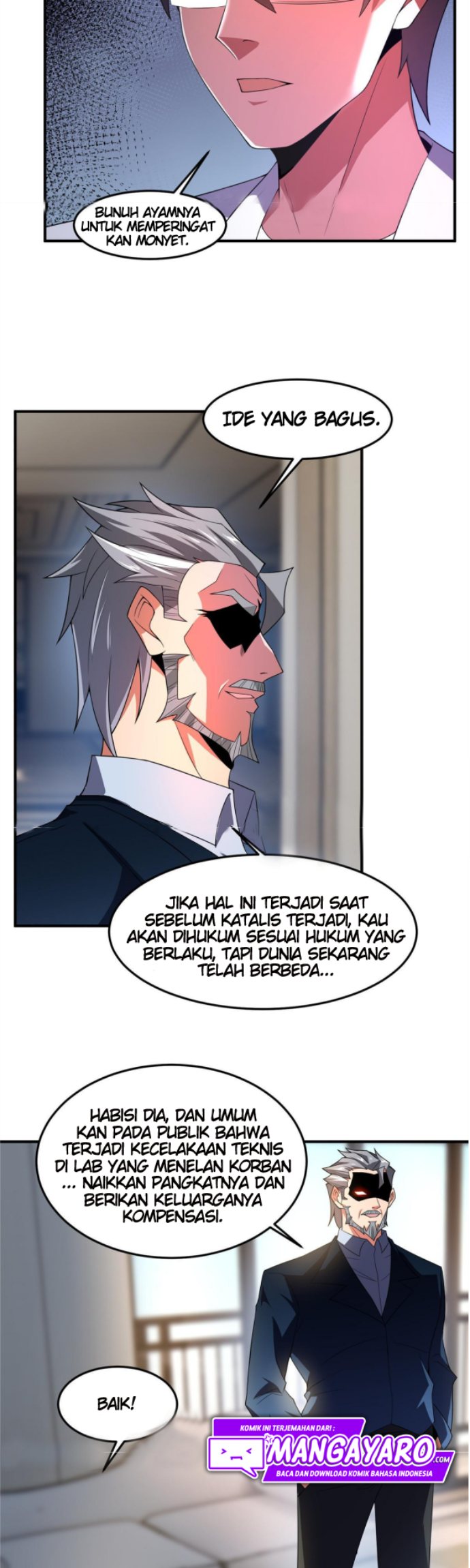 Toaru Ossan no VRMMO Katsudouki Chapter 60 - halaman 24
