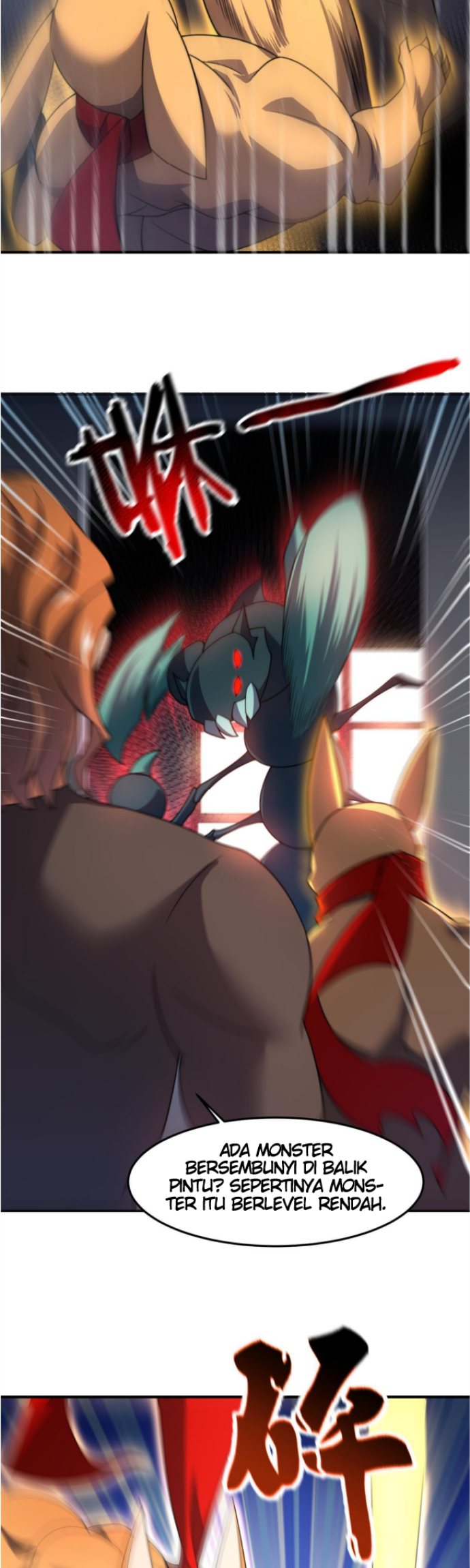 Toaru Ossan no VRMMO Katsudouki Chapter 60 - halaman 8