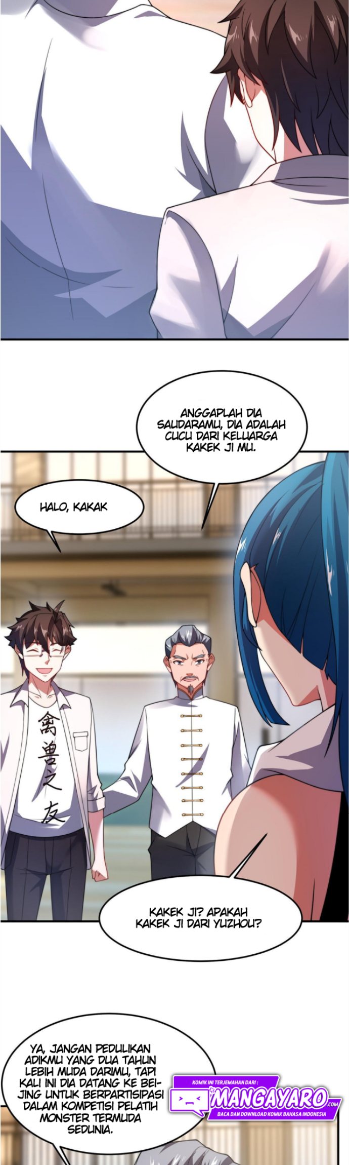Toaru Ossan no VRMMO Katsudouki Chapter 61 - halaman 14