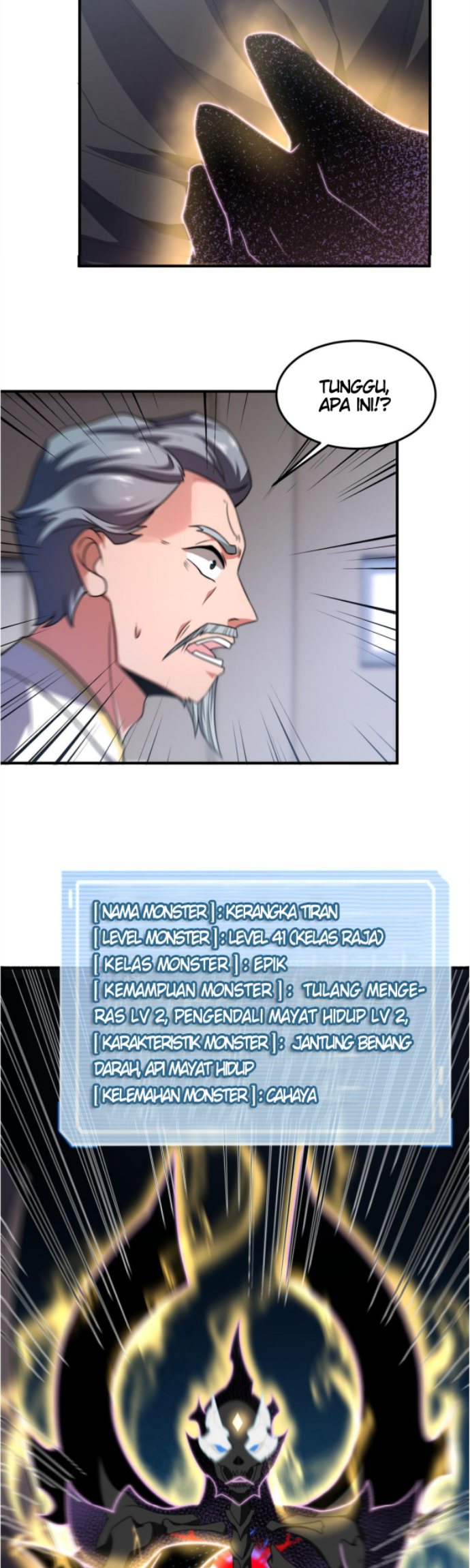 Toaru Ossan no VRMMO Katsudouki Chapter 61 - halaman 19