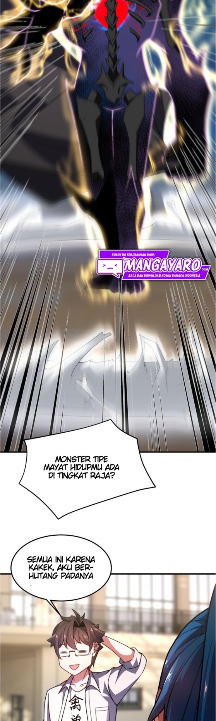 Toaru Ossan no VRMMO Katsudouki Chapter 61 - halaman 20
