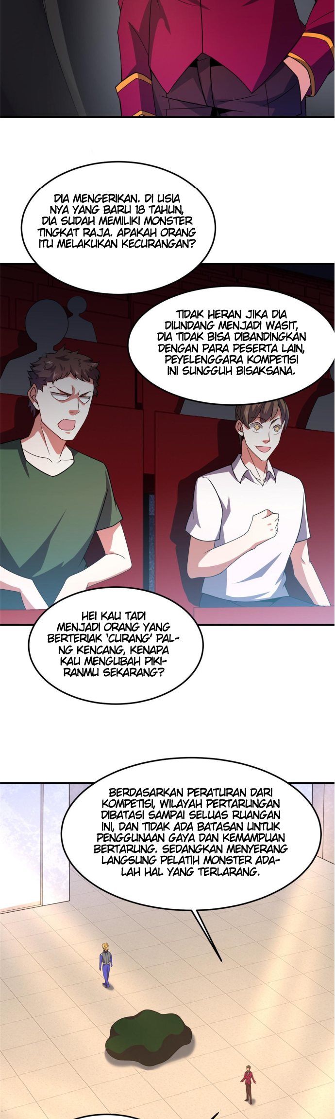 Toaru Ossan no VRMMO Katsudouki Chapter 62 - halaman 12