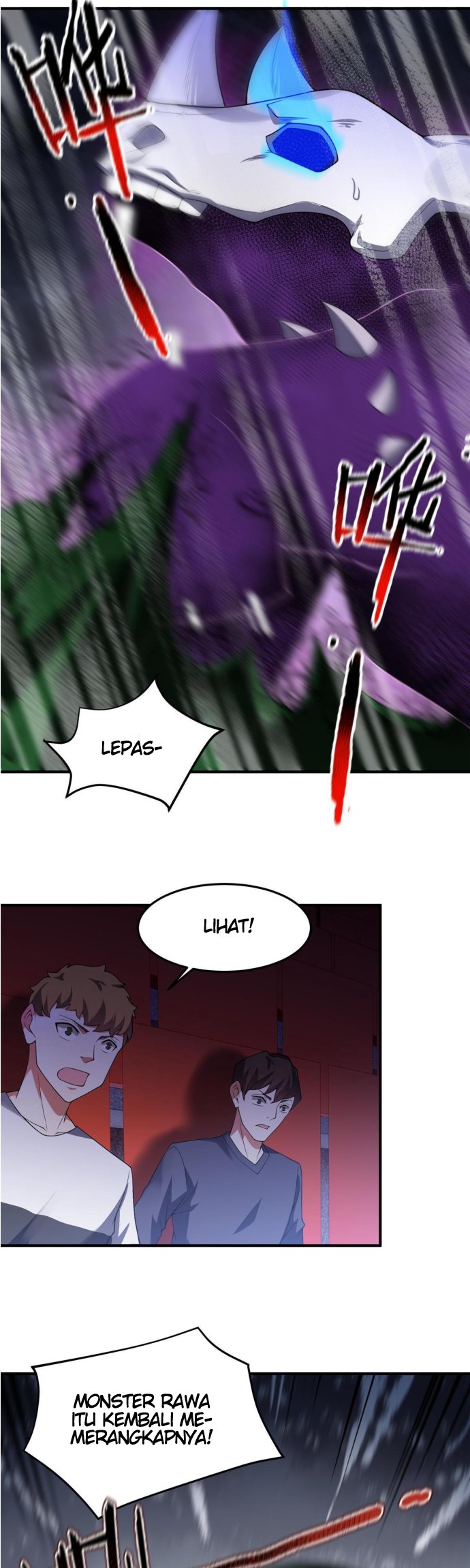 Toaru Ossan no VRMMO Katsudouki Chapter 62 - halaman 18