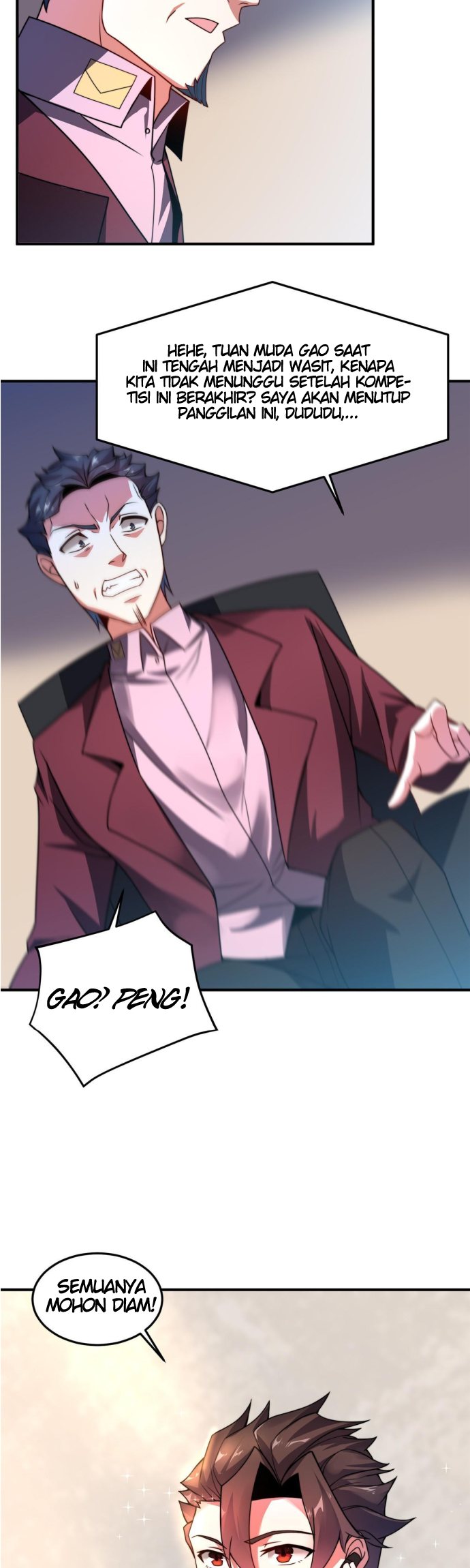 Toaru Ossan no VRMMO Katsudouki Chapter 62 - halaman 7