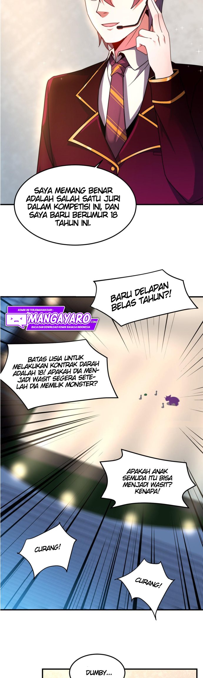 Toaru Ossan no VRMMO Katsudouki Chapter 62 - halaman 8