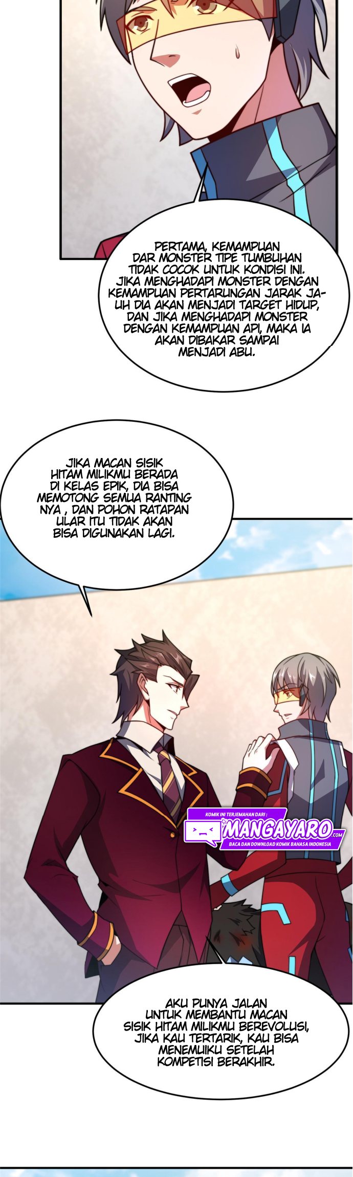 Toaru Ossan no VRMMO Katsudouki Chapter 63 - halaman 11