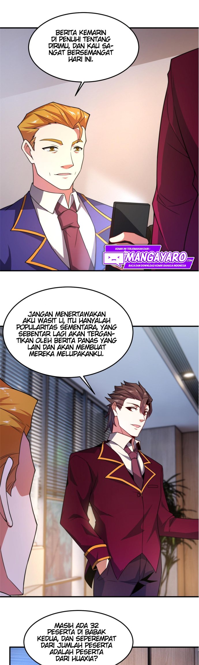 Toaru Ossan no VRMMO Katsudouki Chapter 63 - halaman 13