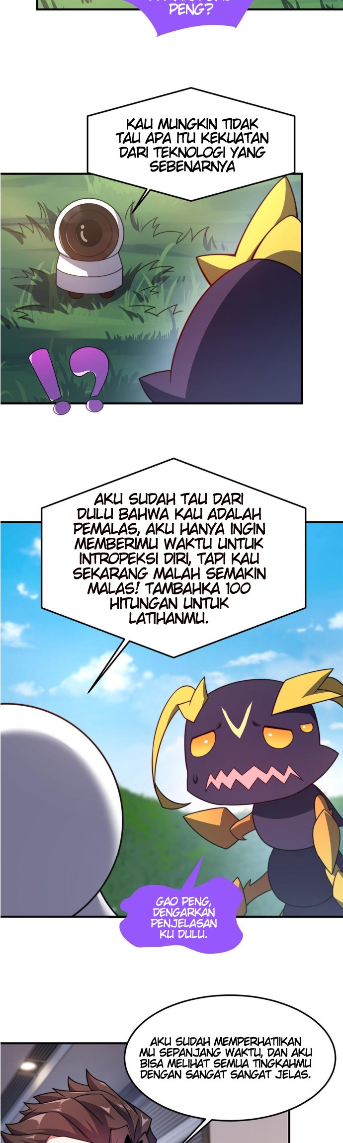 Toaru Ossan no VRMMO Katsudouki Chapter 63 - halaman 21