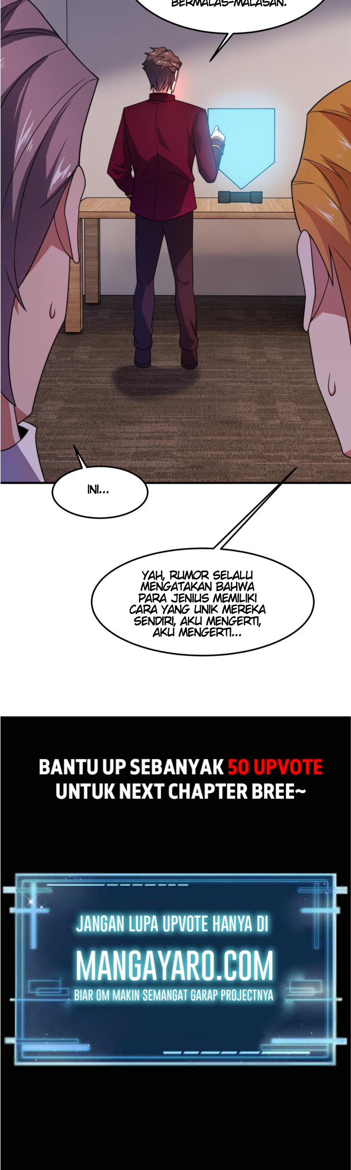 Toaru Ossan no VRMMO Katsudouki Chapter 63 - halaman 24
