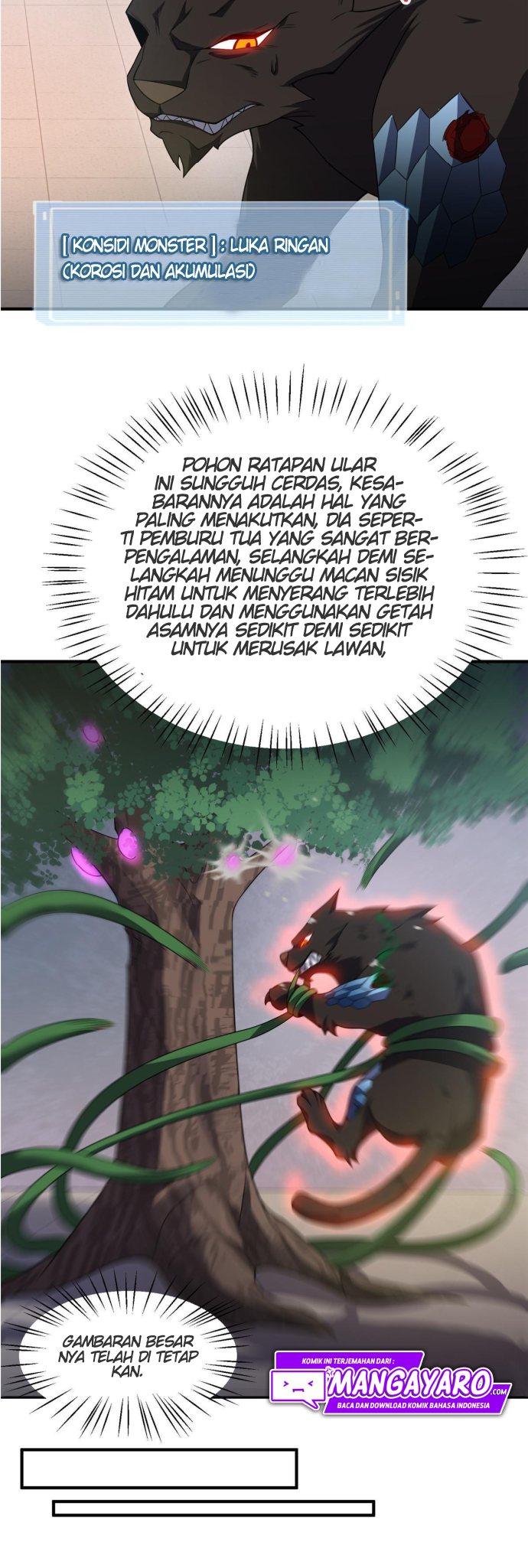 Toaru Ossan no VRMMO Katsudouki Chapter 63 - halaman 5