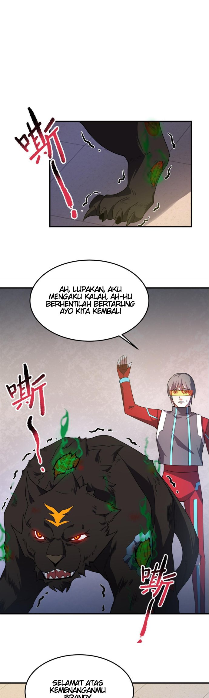 Toaru Ossan no VRMMO Katsudouki Chapter 63 - halaman 6