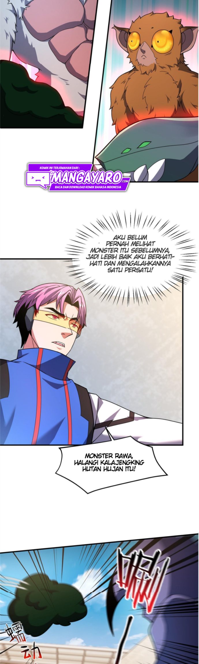 Toaru Ossan no VRMMO Katsudouki Chapter 64 - halaman 13