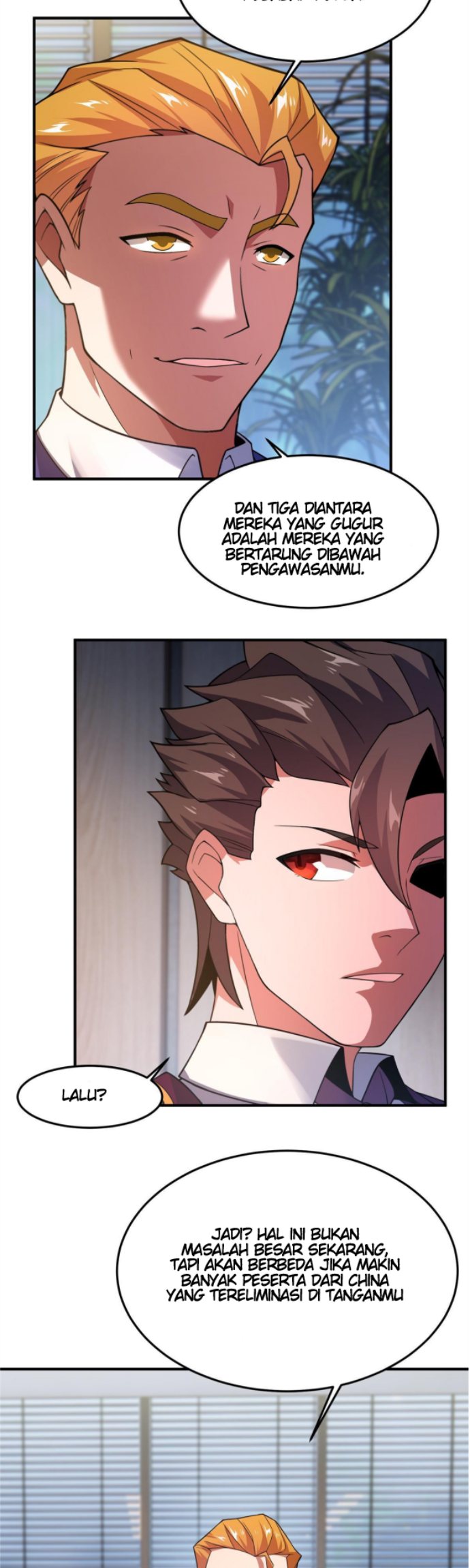Toaru Ossan no VRMMO Katsudouki Chapter 64 - halaman 5