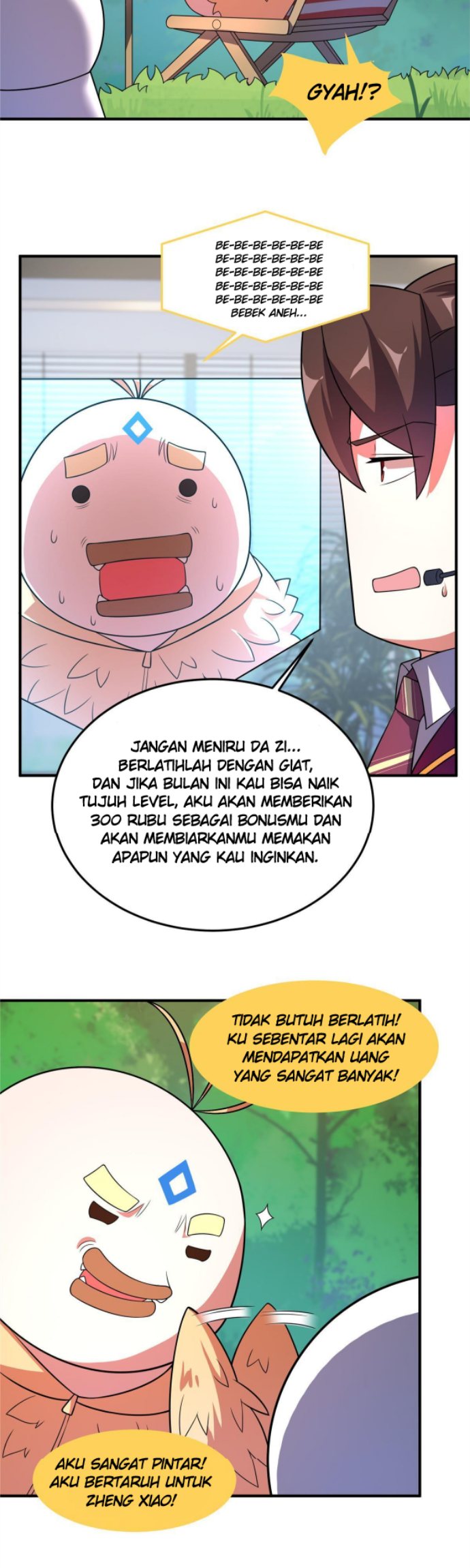 Toaru Ossan no VRMMO Katsudouki Chapter 65 - halaman 25