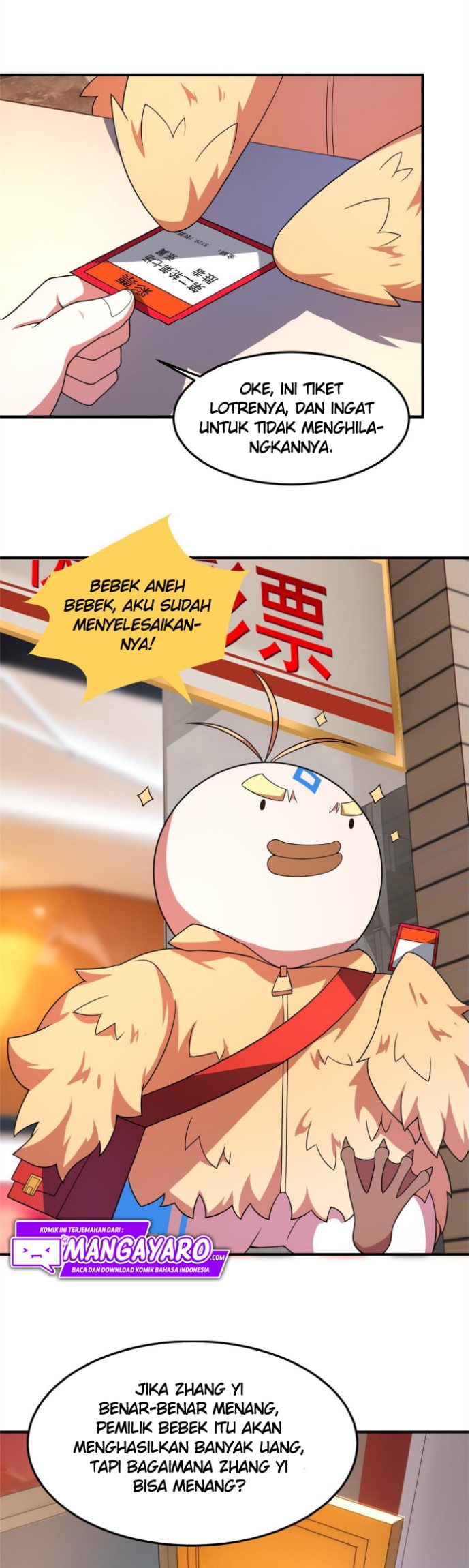 Toaru Ossan no VRMMO Katsudouki Chapter 65 - halaman 9