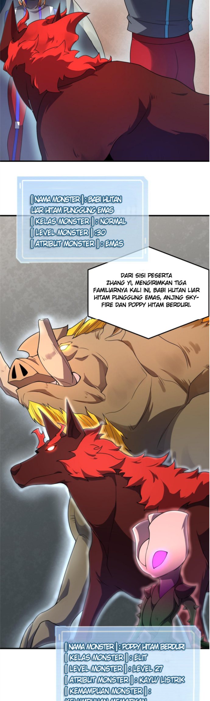 Toaru Ossan no VRMMO Katsudouki Chapter 66 - halaman 7