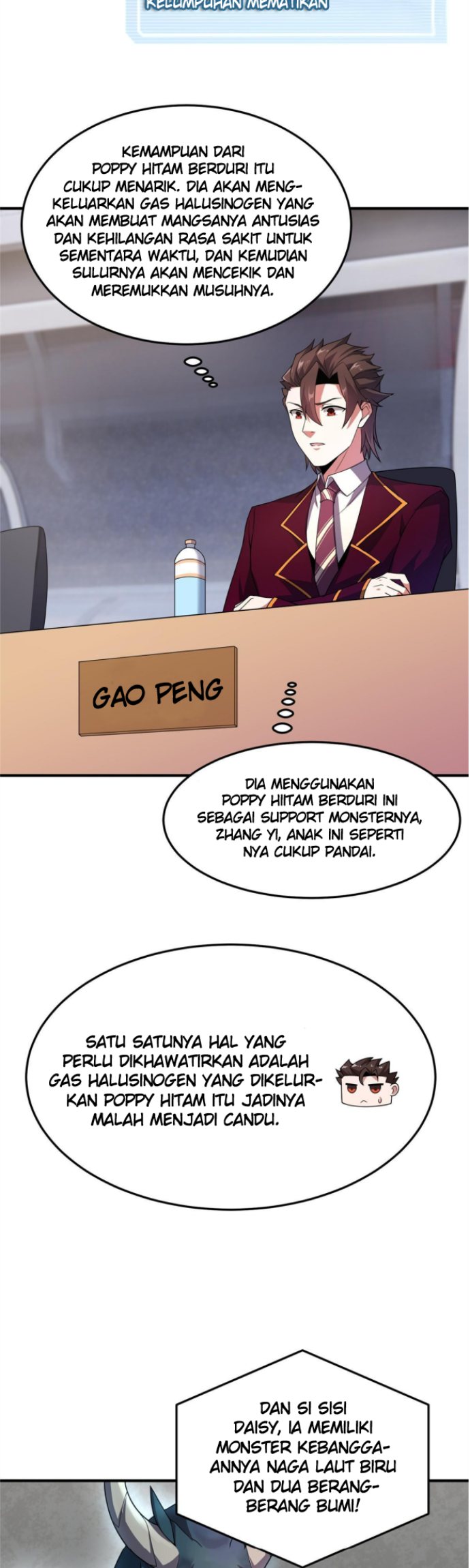 Toaru Ossan no VRMMO Katsudouki Chapter 66 - halaman 8